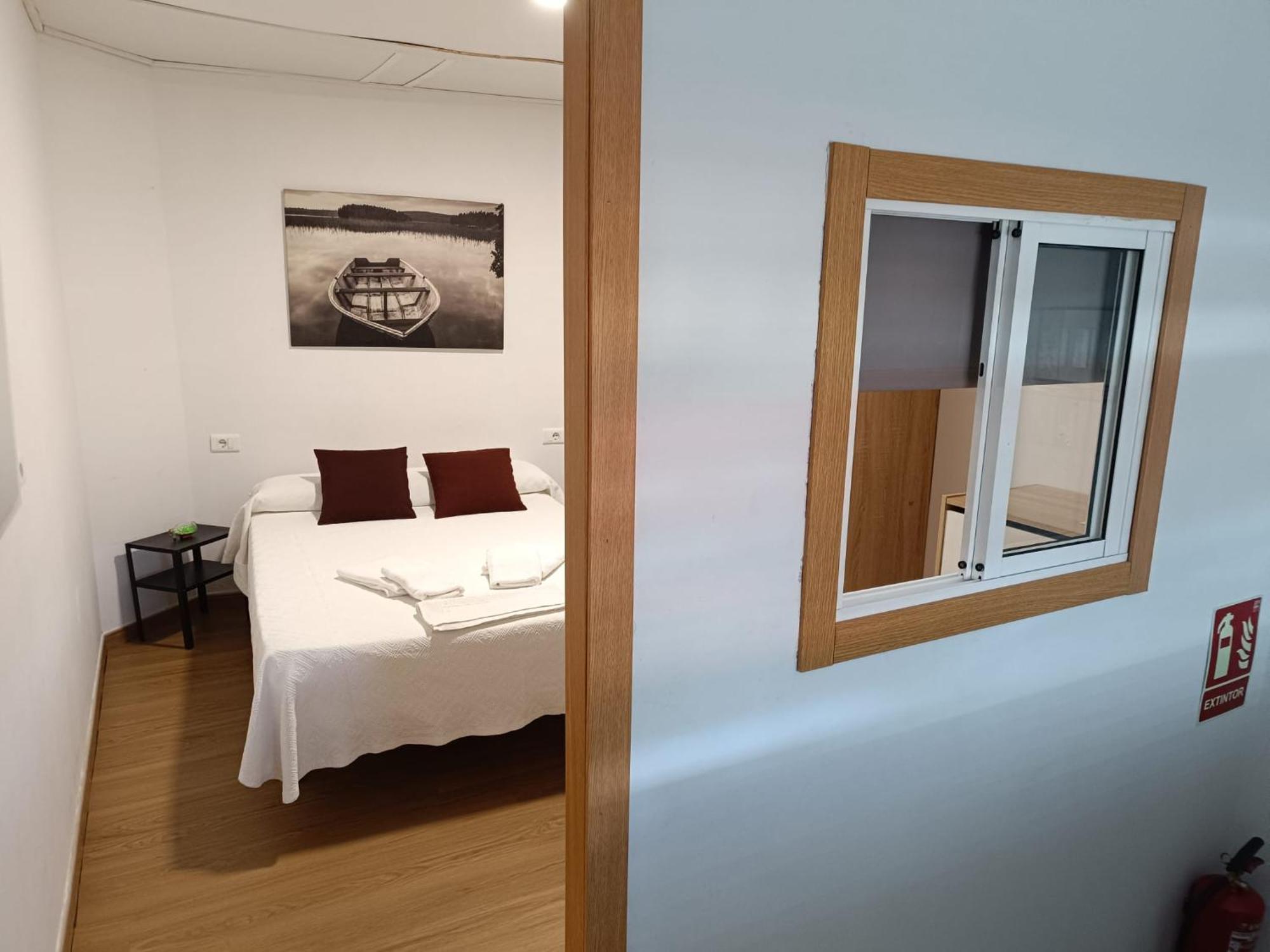 Pilgrim Rooms Redondela Exterior photo